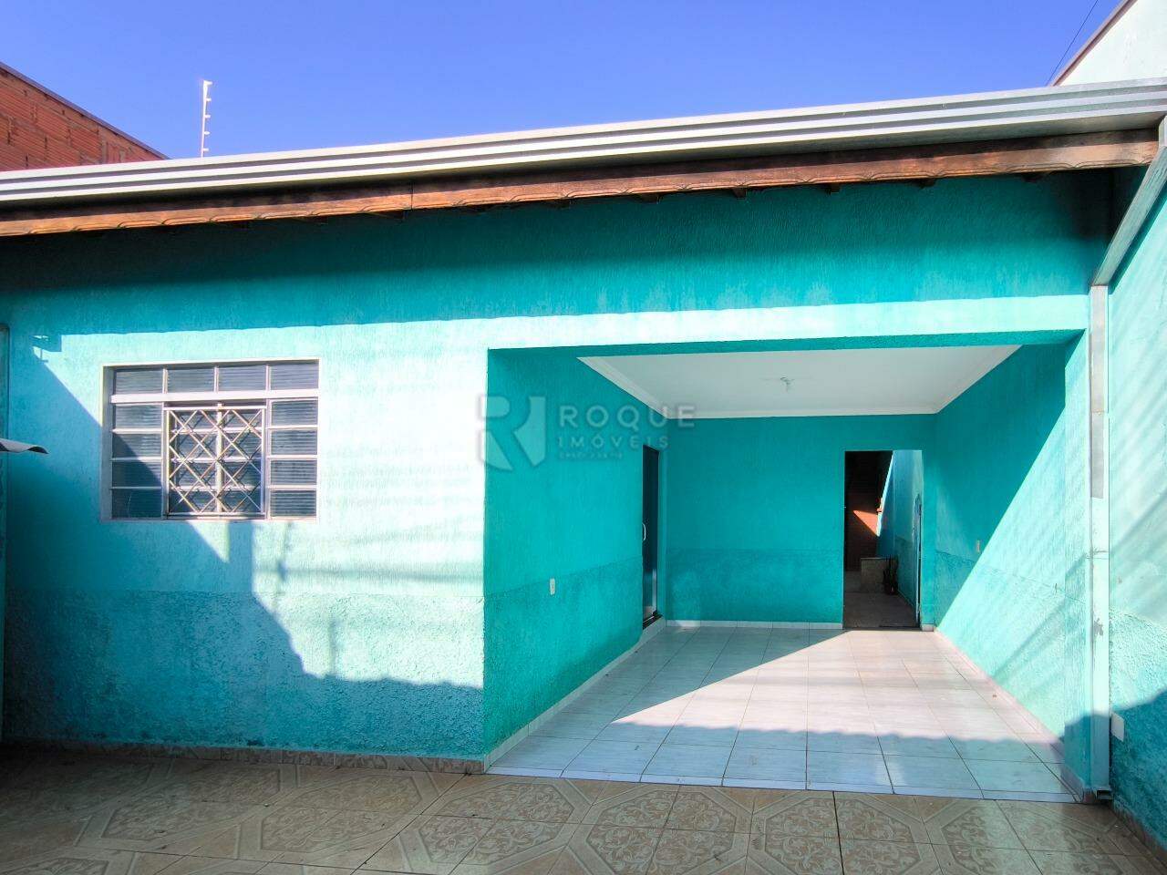 Casa Residencial para aluguel no bairro Jardim São Lourenço: FRENTE