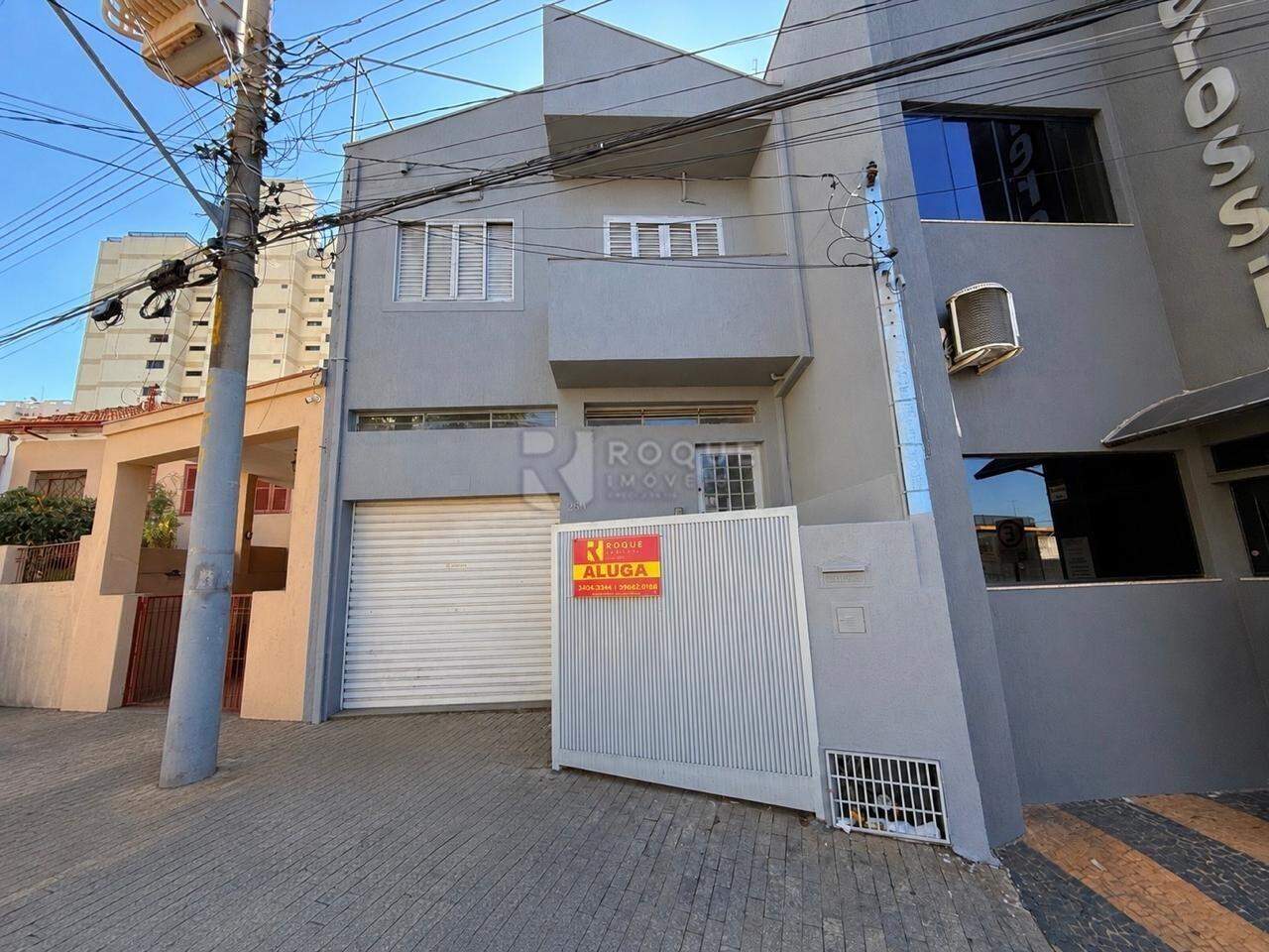 Casa Residencial para aluguel no bairro Centro: Fachada