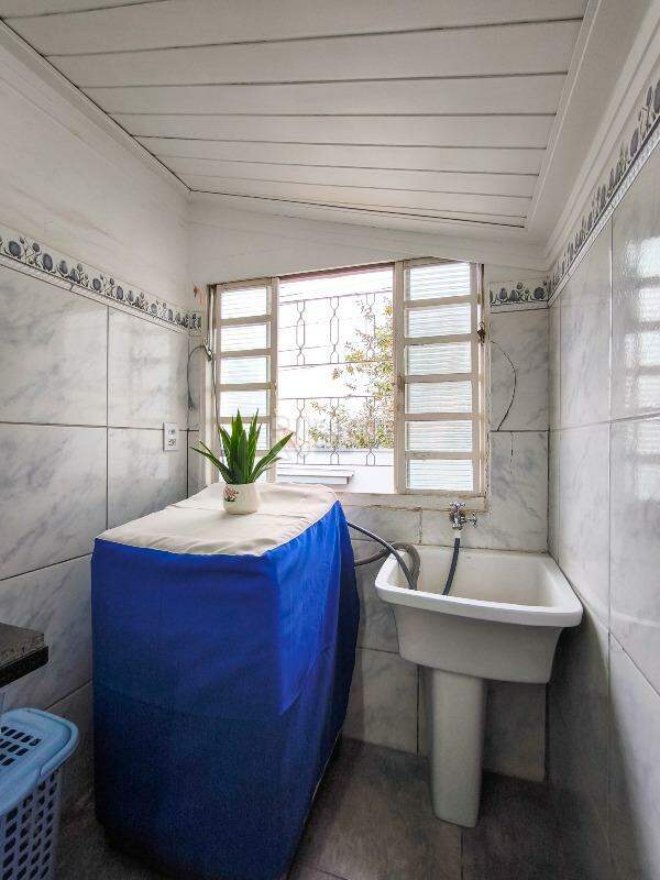 Casa Residencial à venda no bairro Jardim Maria Flora: LAVANDERIA