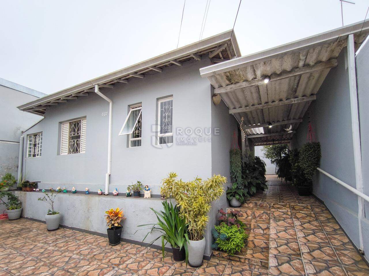 Casa Residencial à venda no bairro Jardim Maria Flora: FRENTE