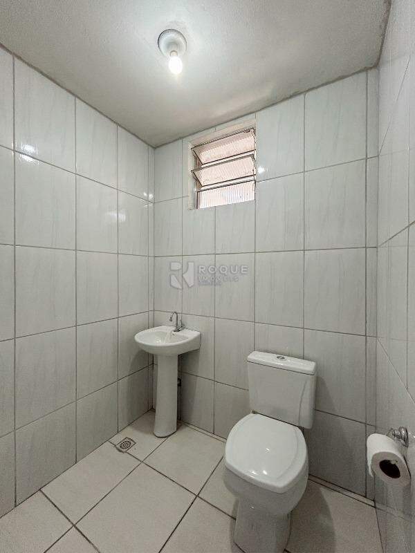 Salão para aluguel no bairro Jardim Campo Belo: WC social 2