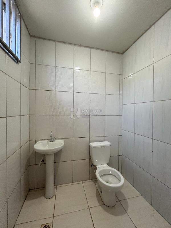 Salão para aluguel no bairro Jardim Campo Belo: WC social 1