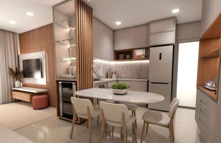 Apartamento à venda no bairro Chácaras Antonieta: 