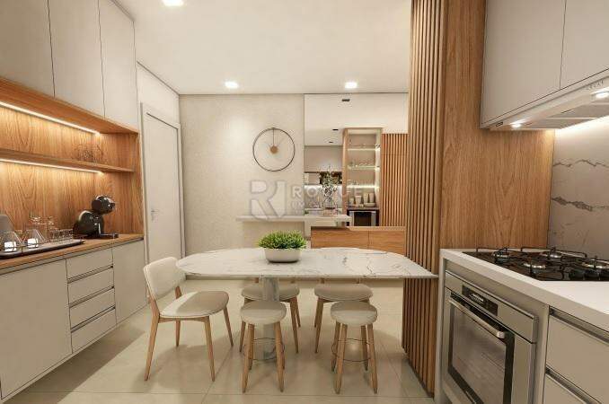 Apartamento à venda no bairro Chácaras Antonieta: