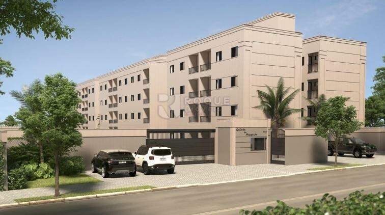 Apartamento à venda no bairro Chácaras Antonieta: 