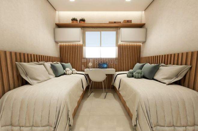 Apartamento à venda no bairro Chácaras Antonieta: