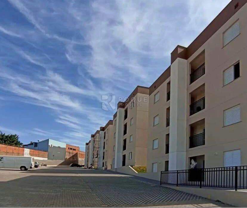 Apartamento para aluguel no bairro Parque das Nações: Fachada
