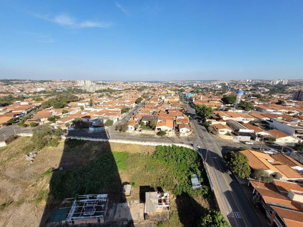 Apartamento à venda no bairro Jardim Orestes Veroni: Vista