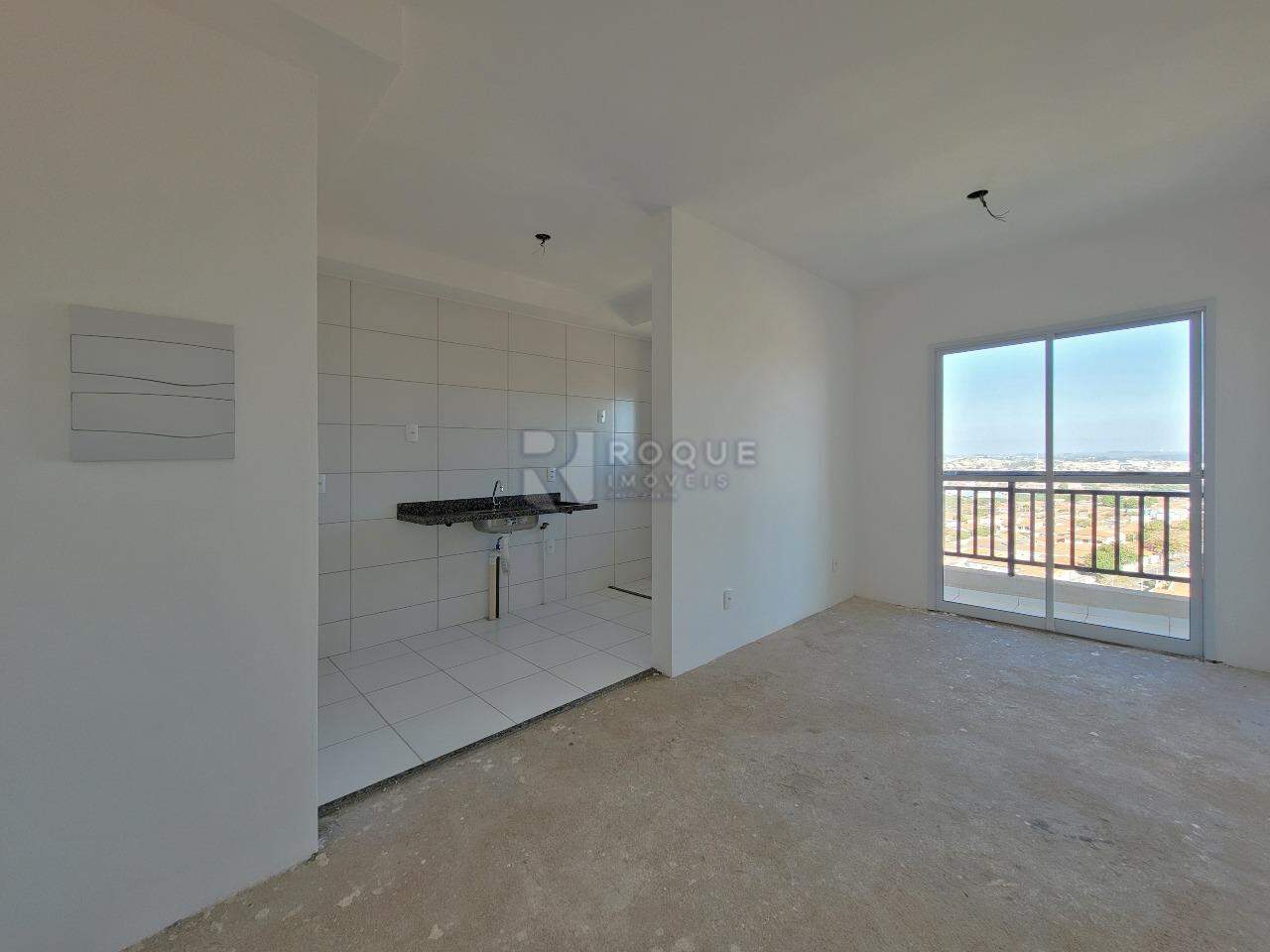 Apartamento à venda no bairro Jardim Orestes Veroni: Sala