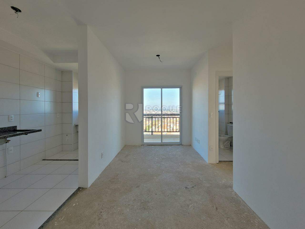 Apartamento à venda no bairro Jardim Orestes Veroni: Sala