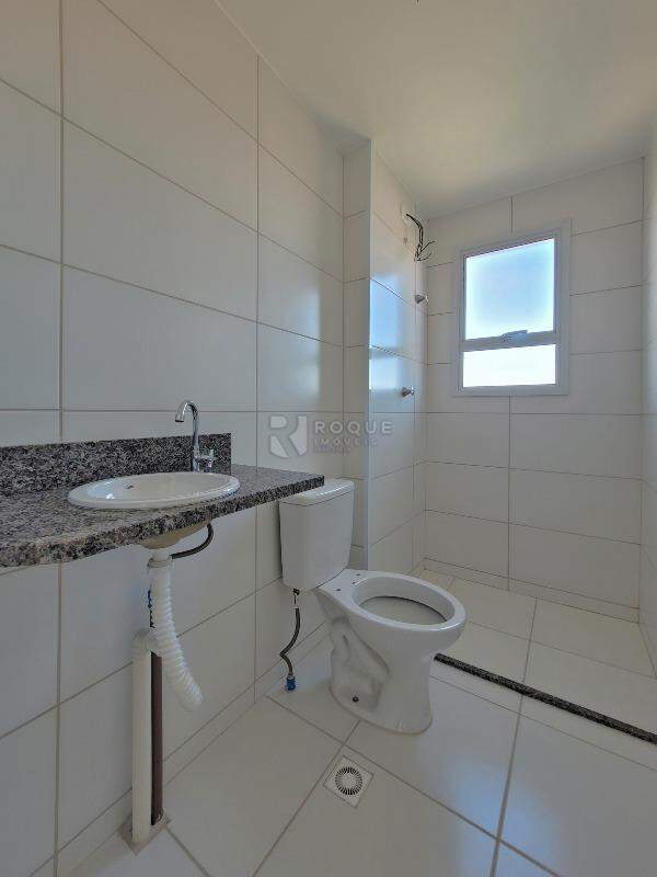 Apartamento à venda no bairro Jardim Orestes Veroni: WC Social