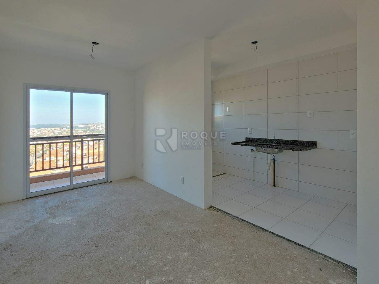 Apartamento à venda no bairro Jardim Orestes Veroni: Sala