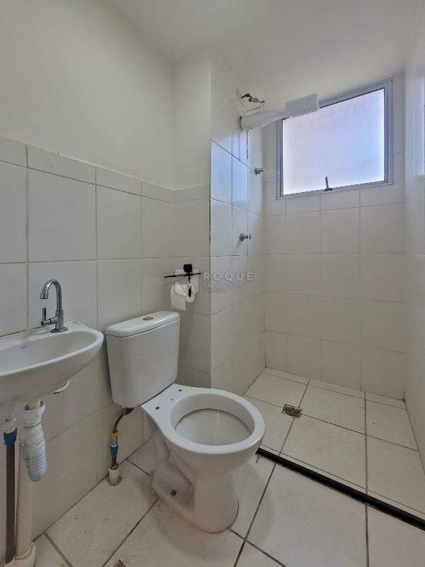 Apartamento à venda no bairro Jardim Colina Verde: WC Social