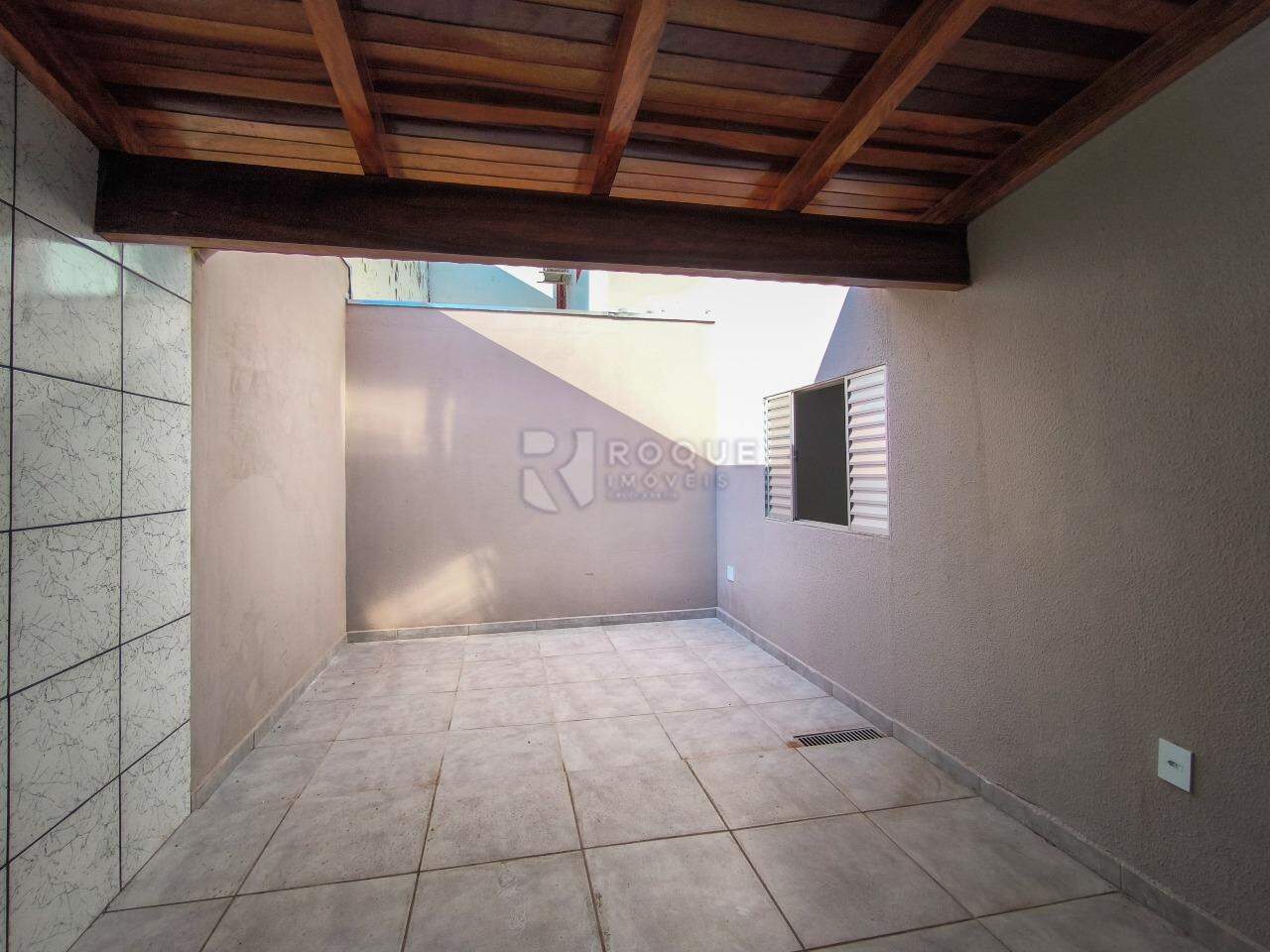 Casa Residencial à venda no bairro Jardim Residencial Recanto Alvorada: QUINTAL