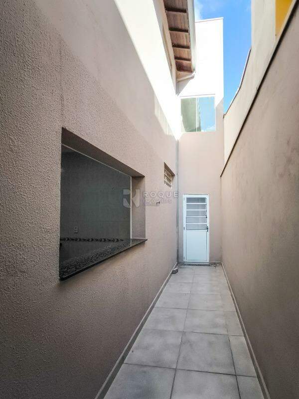 Casa Residencial à venda no bairro Jardim Residencial Recanto Alvorada: LATERAL EXTERNA