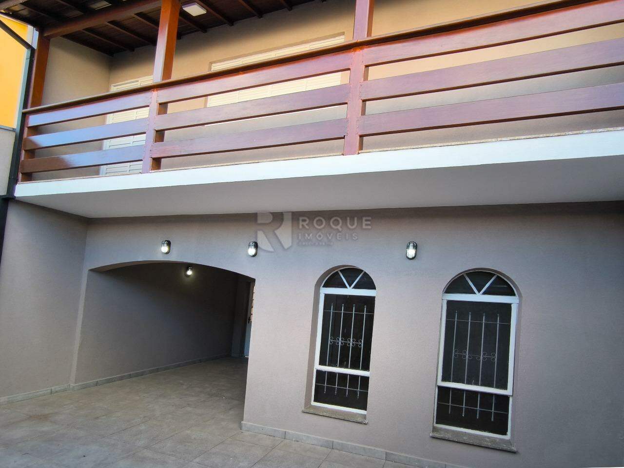 Casa Residencial à venda no bairro Jardim Residencial Recanto Alvorada: FRENTE