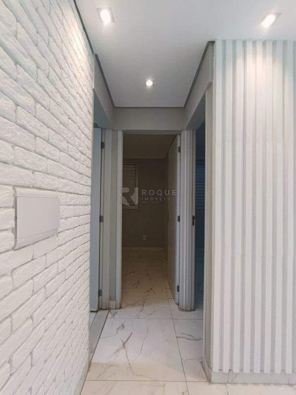 Apartamento para aluguel no bairro Parque Hippolyto: Hall