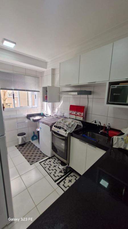 Apartamento à venda no bairro Residencial Rubi: