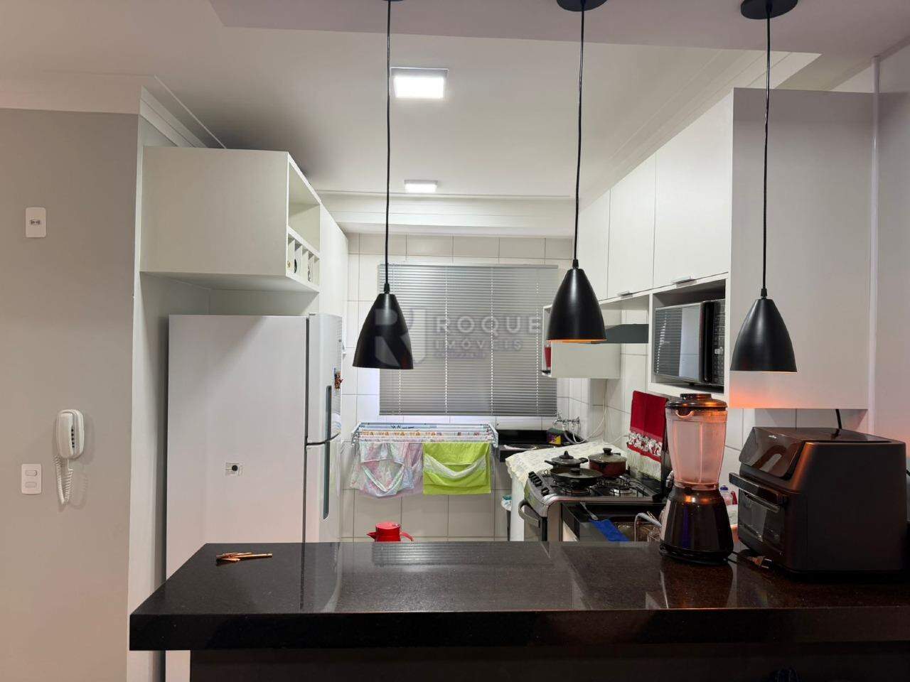 Apartamento à venda no bairro Residencial Rubi: