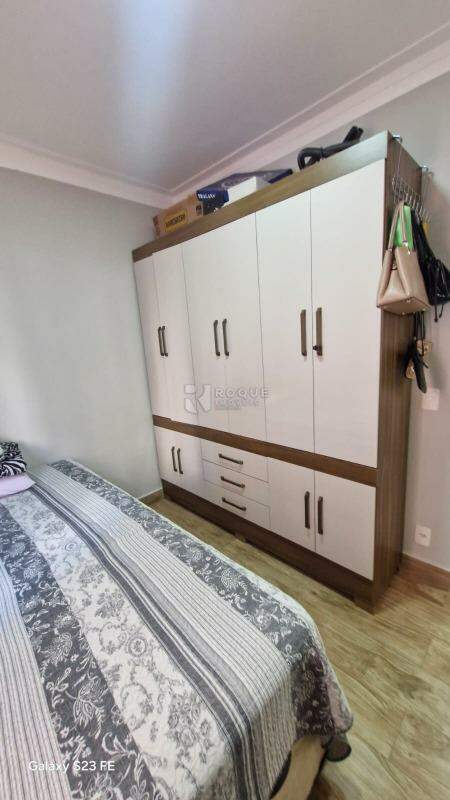 Apartamento à venda no bairro Residencial Rubi: