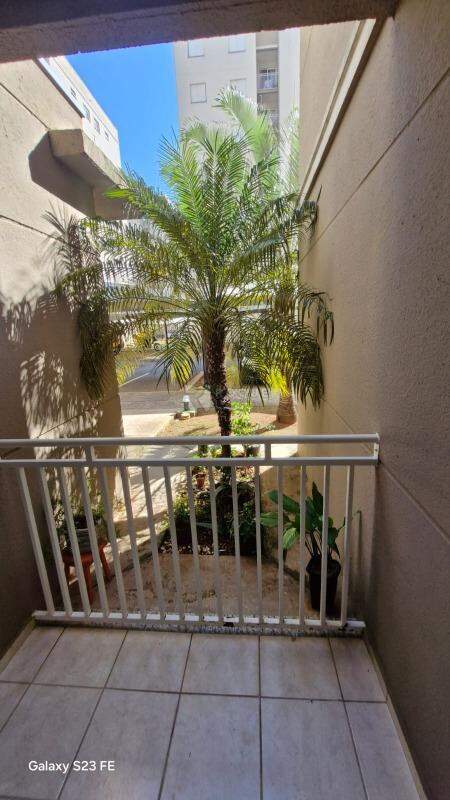 Apartamento à venda no bairro Residencial Rubi: