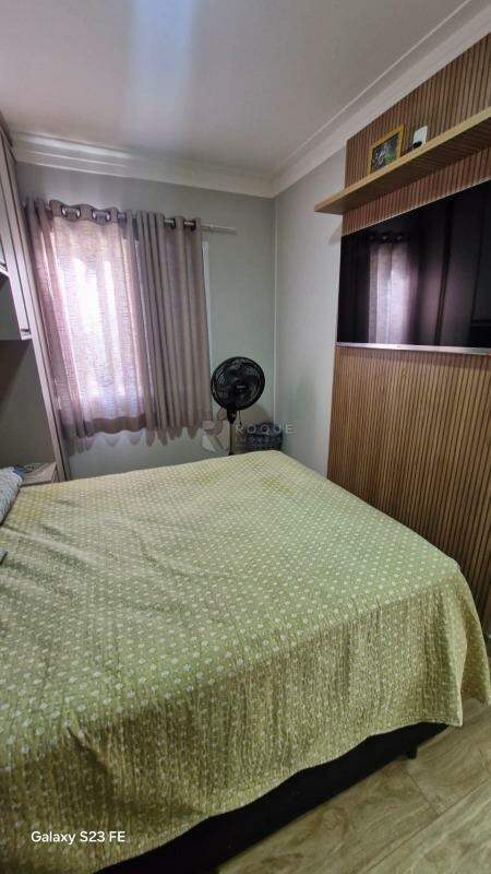 Apartamento à venda no bairro Residencial Rubi: