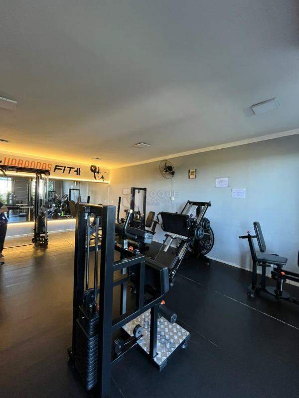 Apartamento à venda no bairro Residencial Rubi: