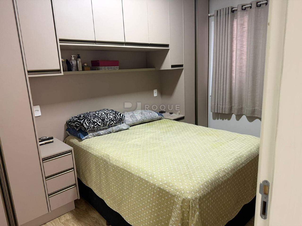 Apartamento à venda no bairro Residencial Rubi: