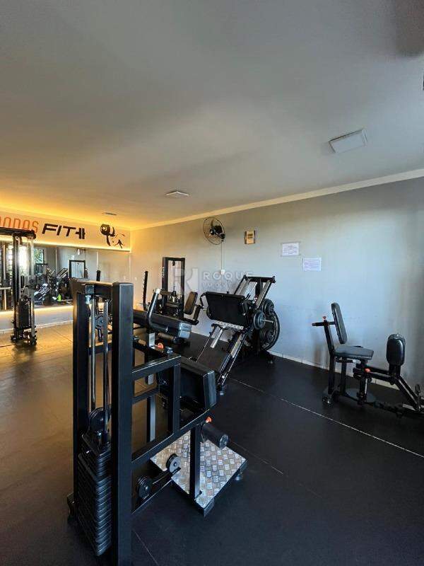 Apartamento à venda no bairro Residencial Rubi: