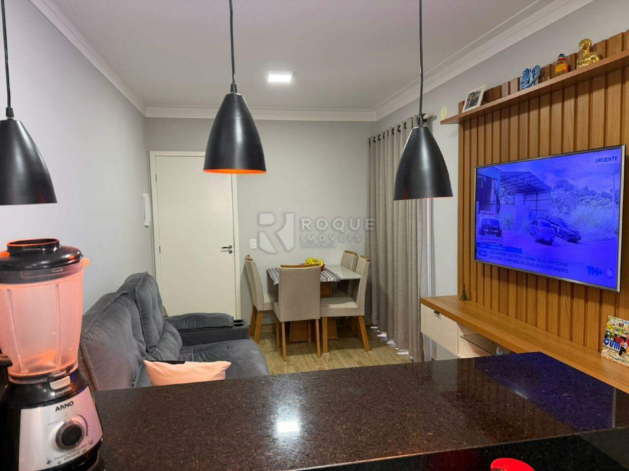 Apartamento à venda no bairro Residencial Rubi: