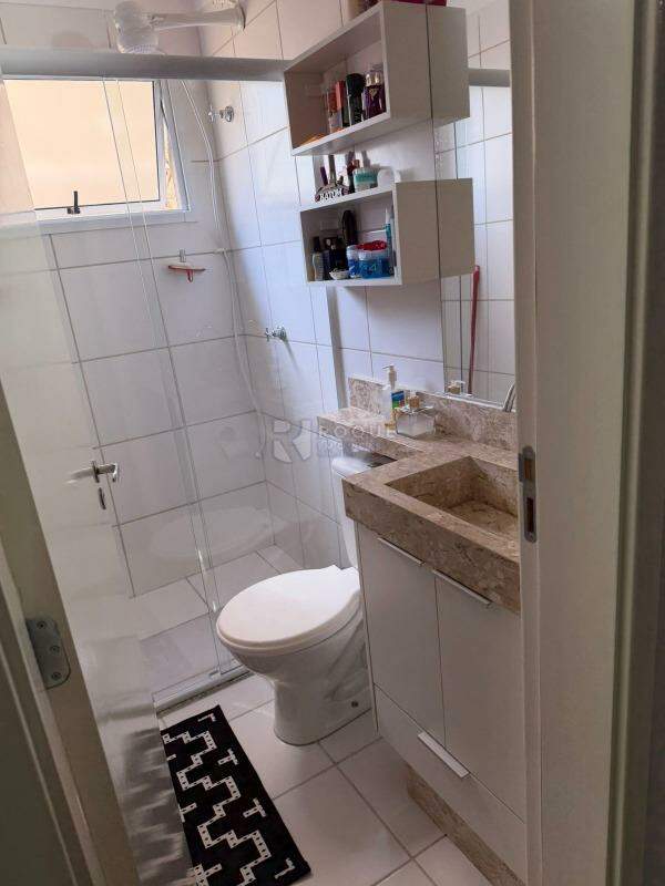 Apartamento à venda no bairro Residencial Rubi: