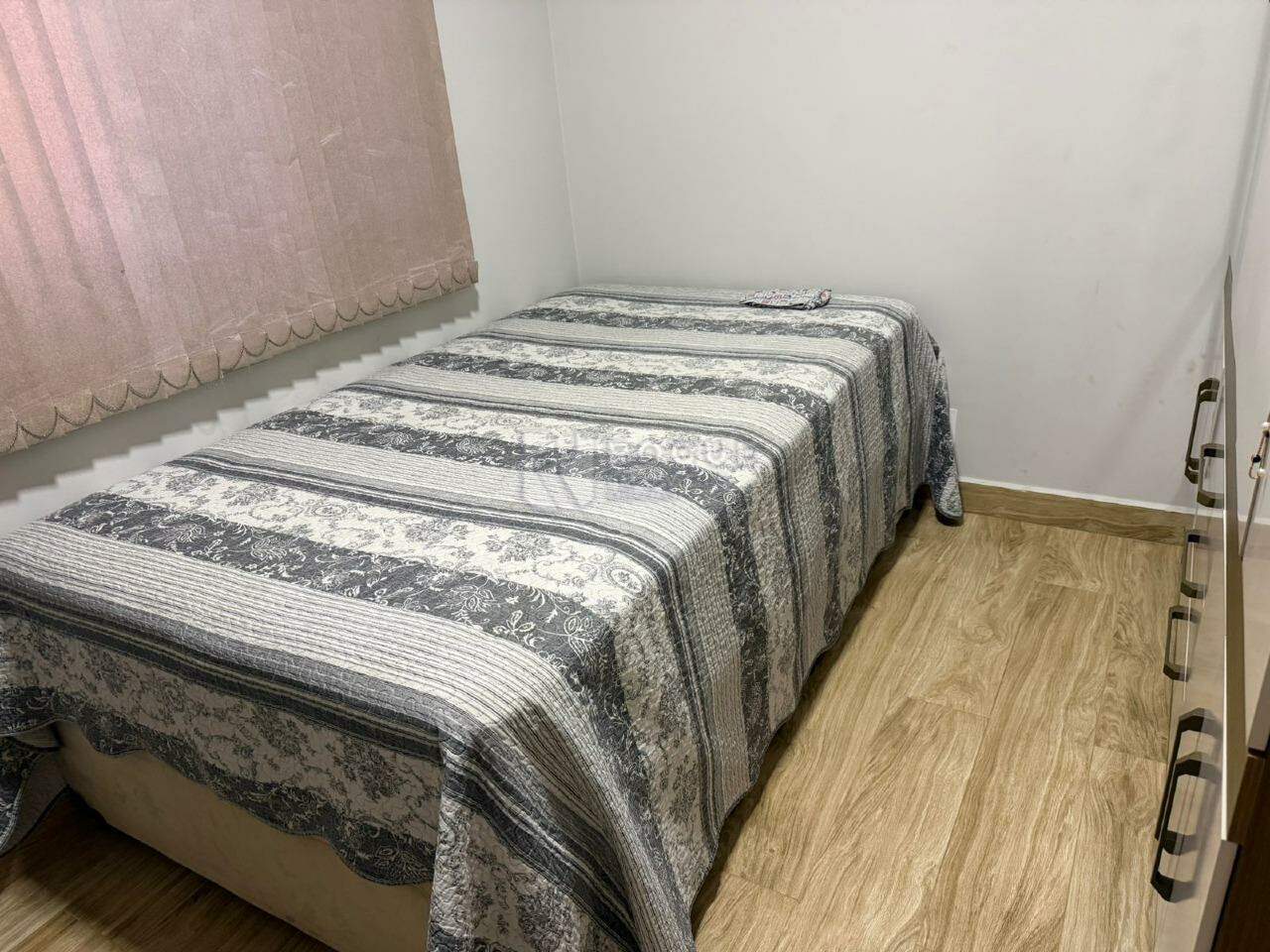 Apartamento à venda no bairro Residencial Rubi: