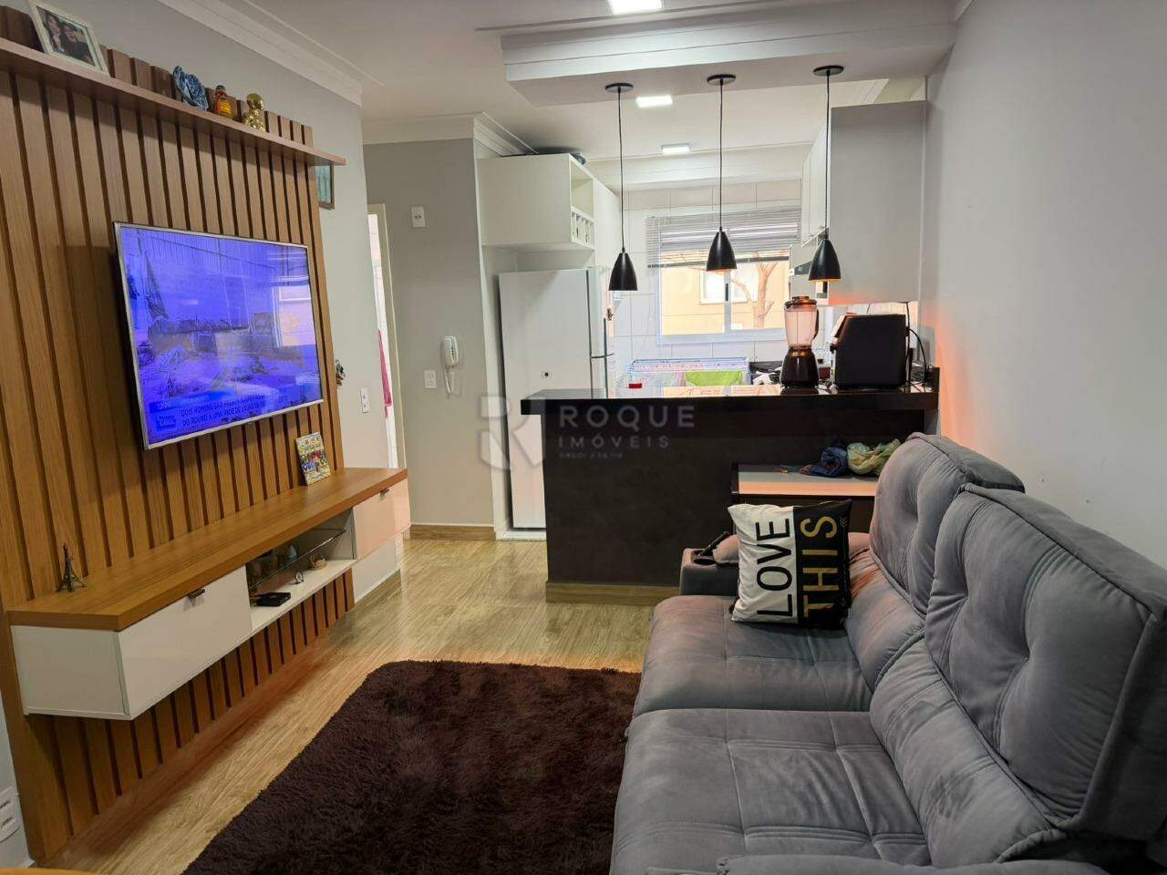 Apartamento à venda no bairro Residencial Rubi: 