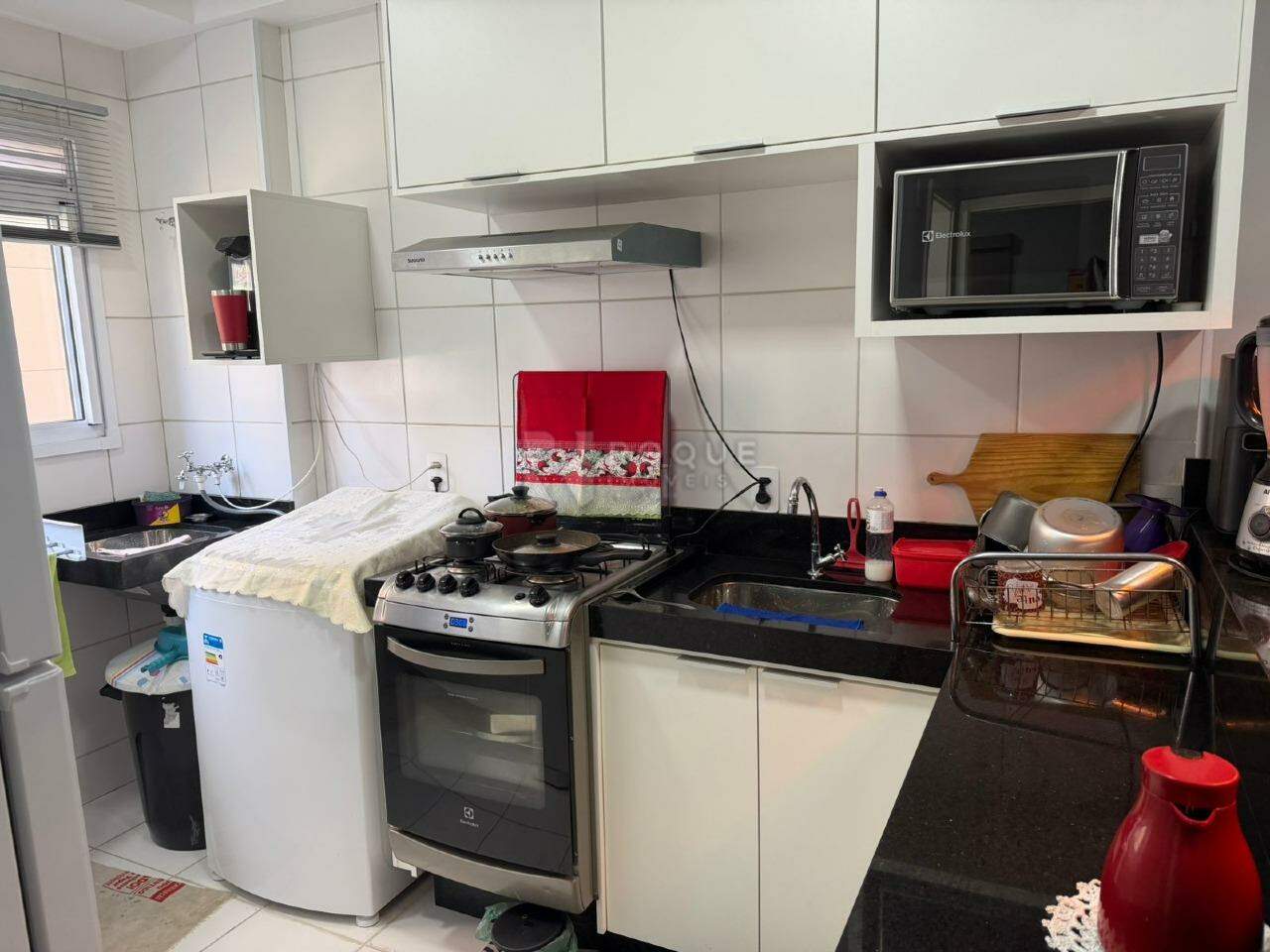 Apartamento à venda no bairro Residencial Rubi: