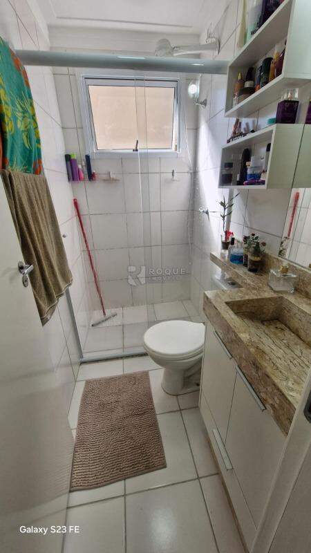 Apartamento à venda no bairro Residencial Rubi: