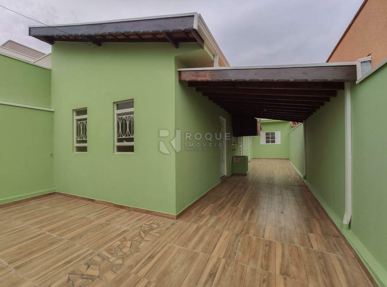 Casa Residencial à venda no bairro Jardim Residencial Recanto Alvorada: Frente 