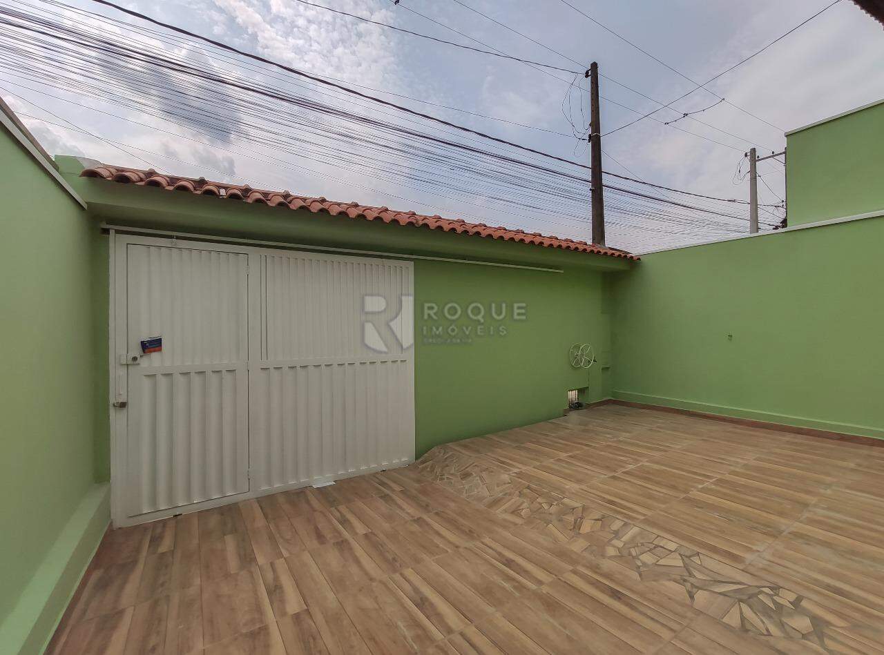 Casa Residencial à venda no bairro Jardim Residencial Recanto Alvorada: Frente 