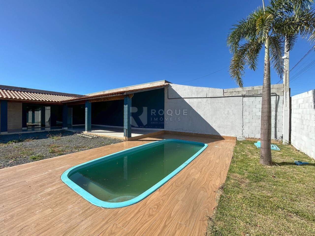 Chácara para aluguel no bairro Loiolas: Piscina 