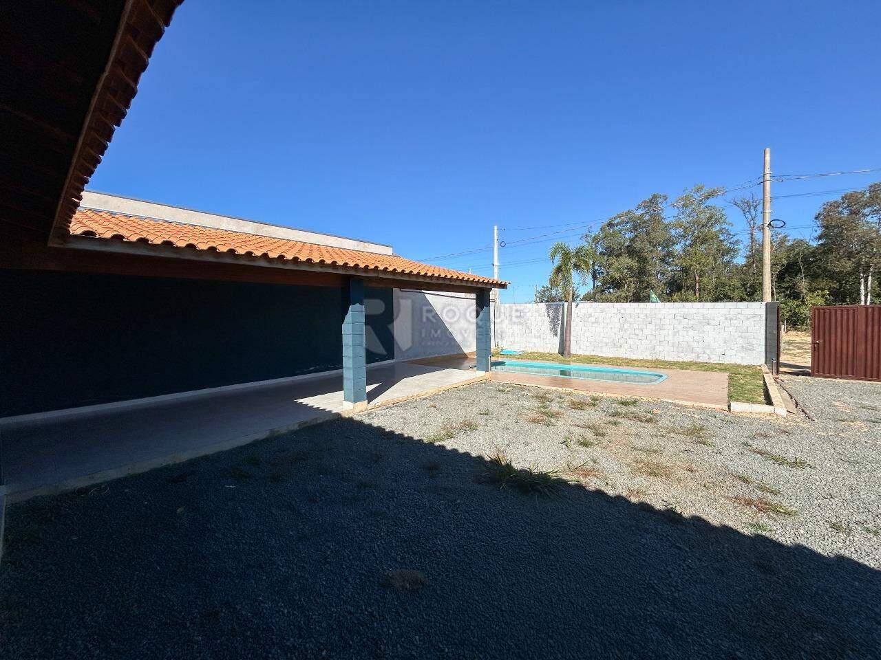 Chácara para aluguel no bairro Loiolas: Frente 