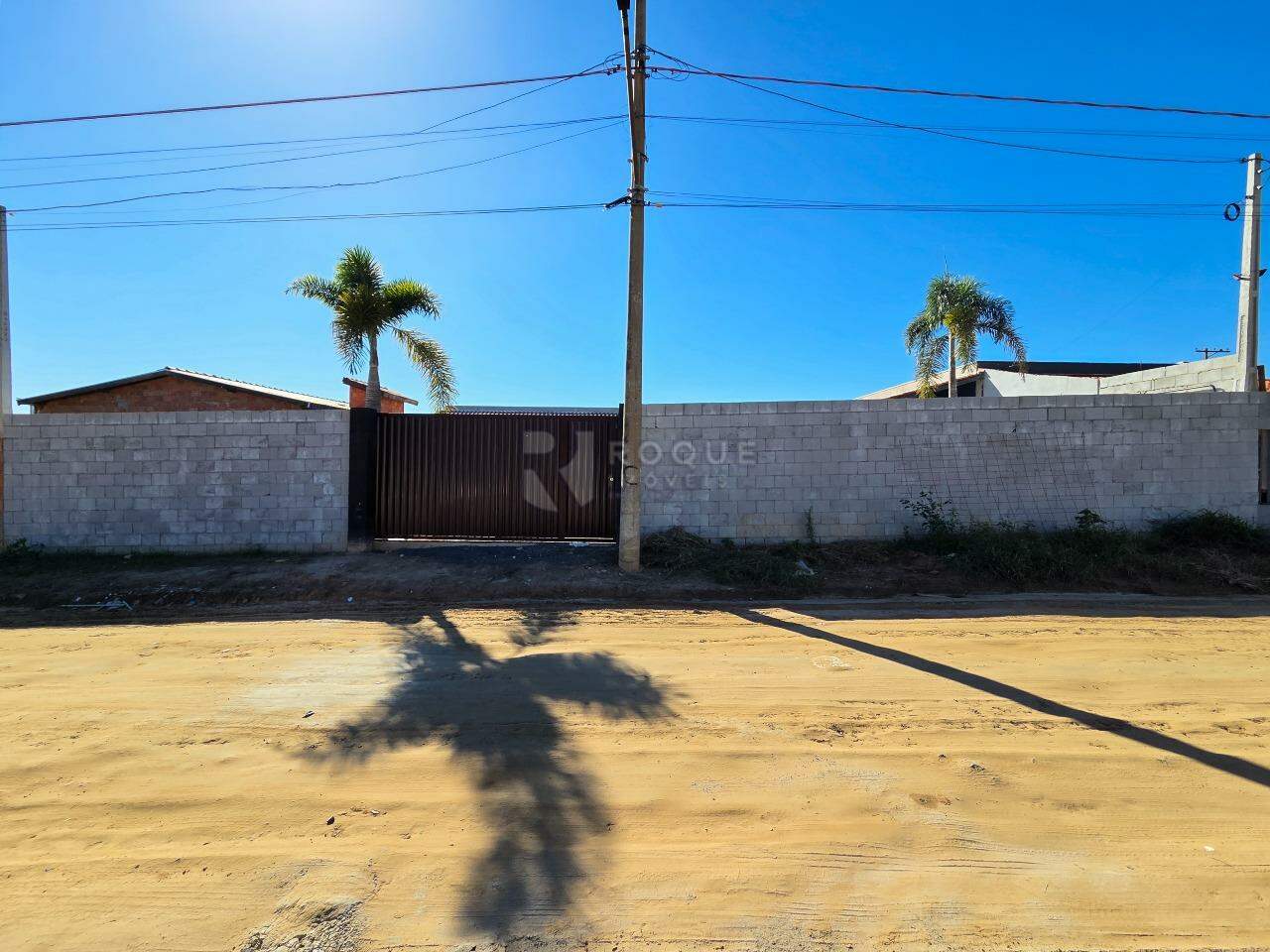 Chácara para aluguel no bairro Loiolas: Fachada 