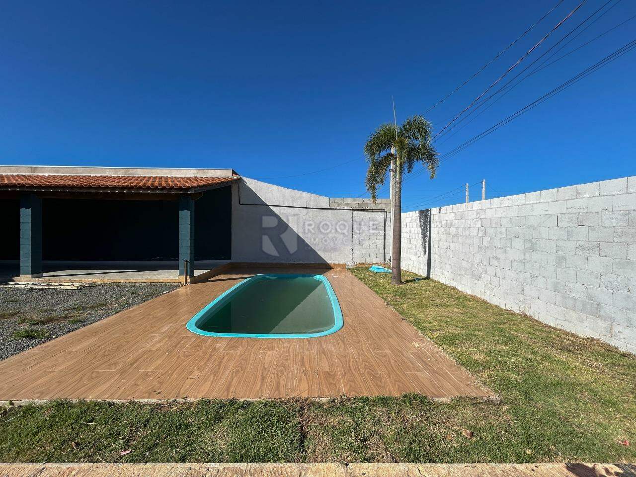 Chácara para aluguel no bairro Loiolas: Piscina 