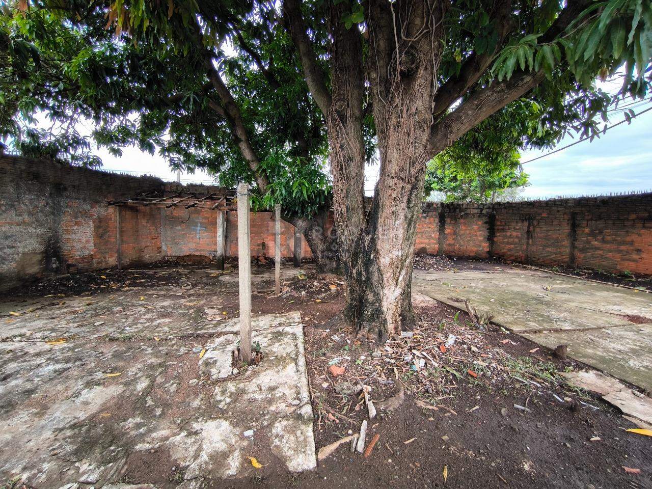 Casa Residencial à venda no bairro Jardim Nossa Senhora do Amparo: QUINTAL