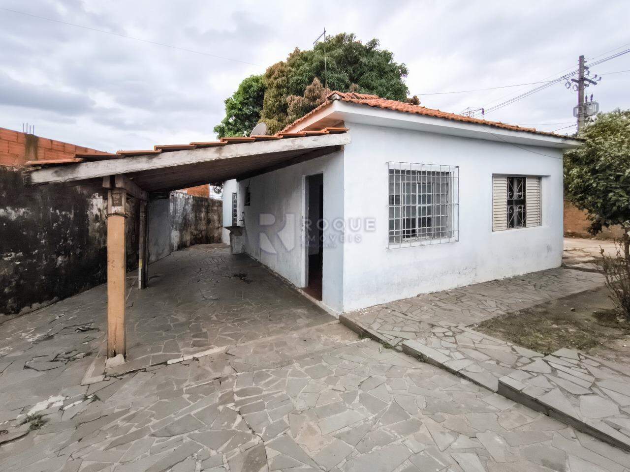 Casa Residencial à venda no bairro Jardim Nossa Senhora do Amparo: FRENTE