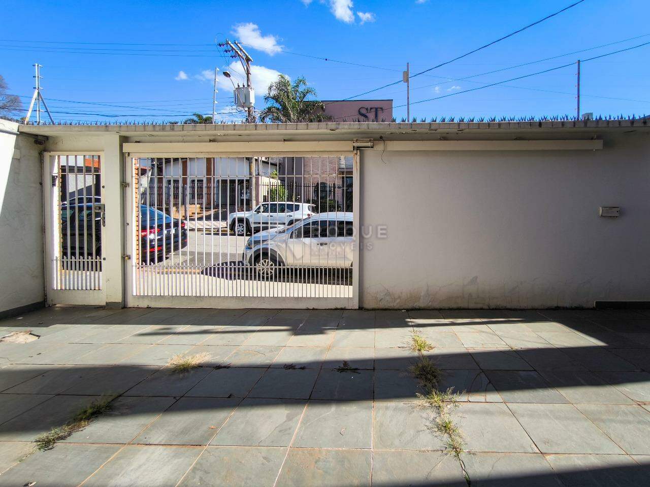 Casa Residencial à venda no bairro Jardim Maria Bruschi Modeneis: PORTÃO AUTOMÁTICO
