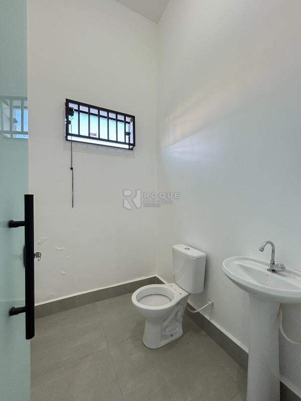 Salão para aluguel no bairro Jardim Manacá: WC social 2