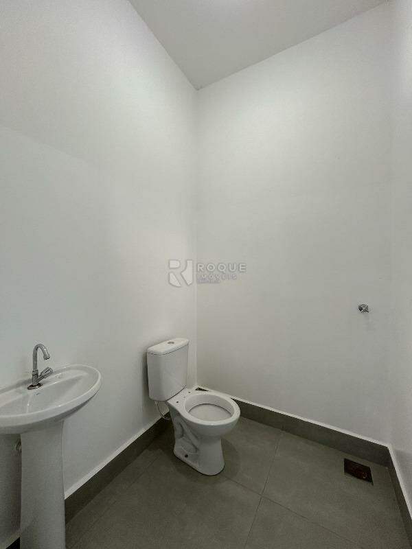 Salão para aluguel no bairro Jardim Manacá: WC social 1