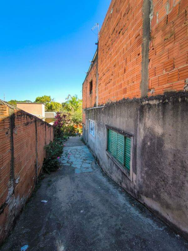 Casa Residencial à venda no bairro Parque Hippolyto: ENTRADA CASA