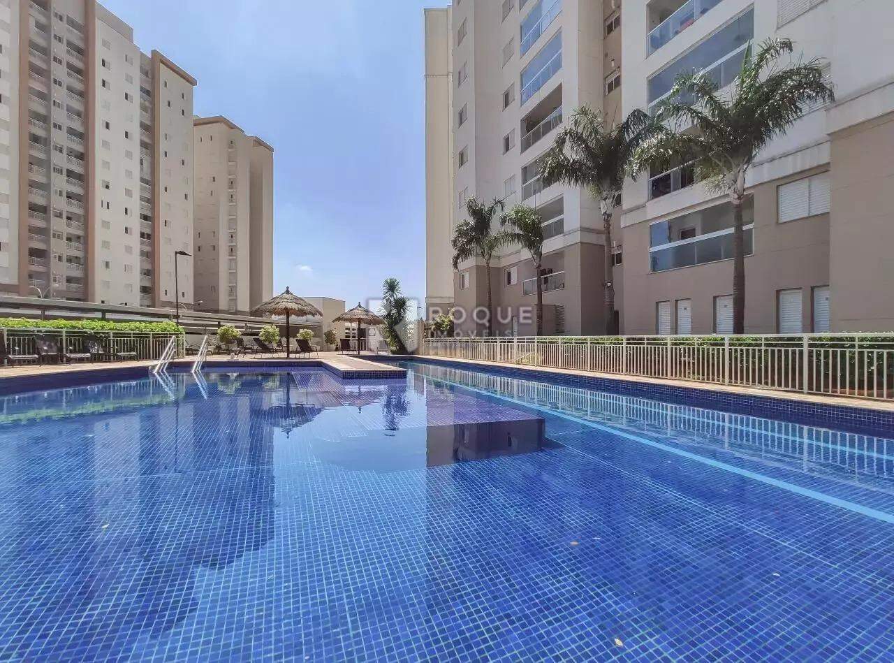 Apartamento para aluguel no bairro Jardim São Roque: Fachada