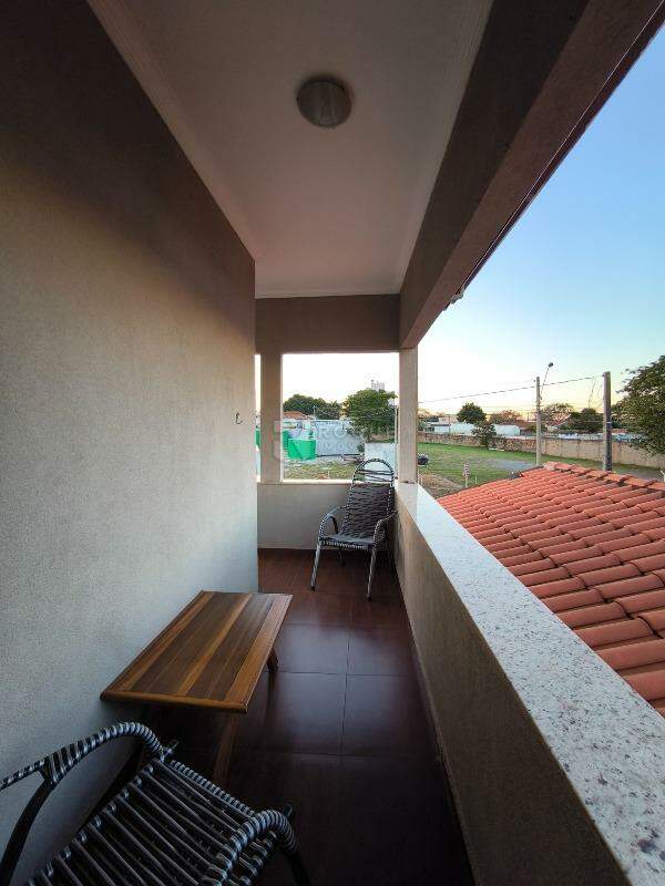 Casa Residencial à venda no bairro Vila Independência: SACADA DORMITÓRIO 1
