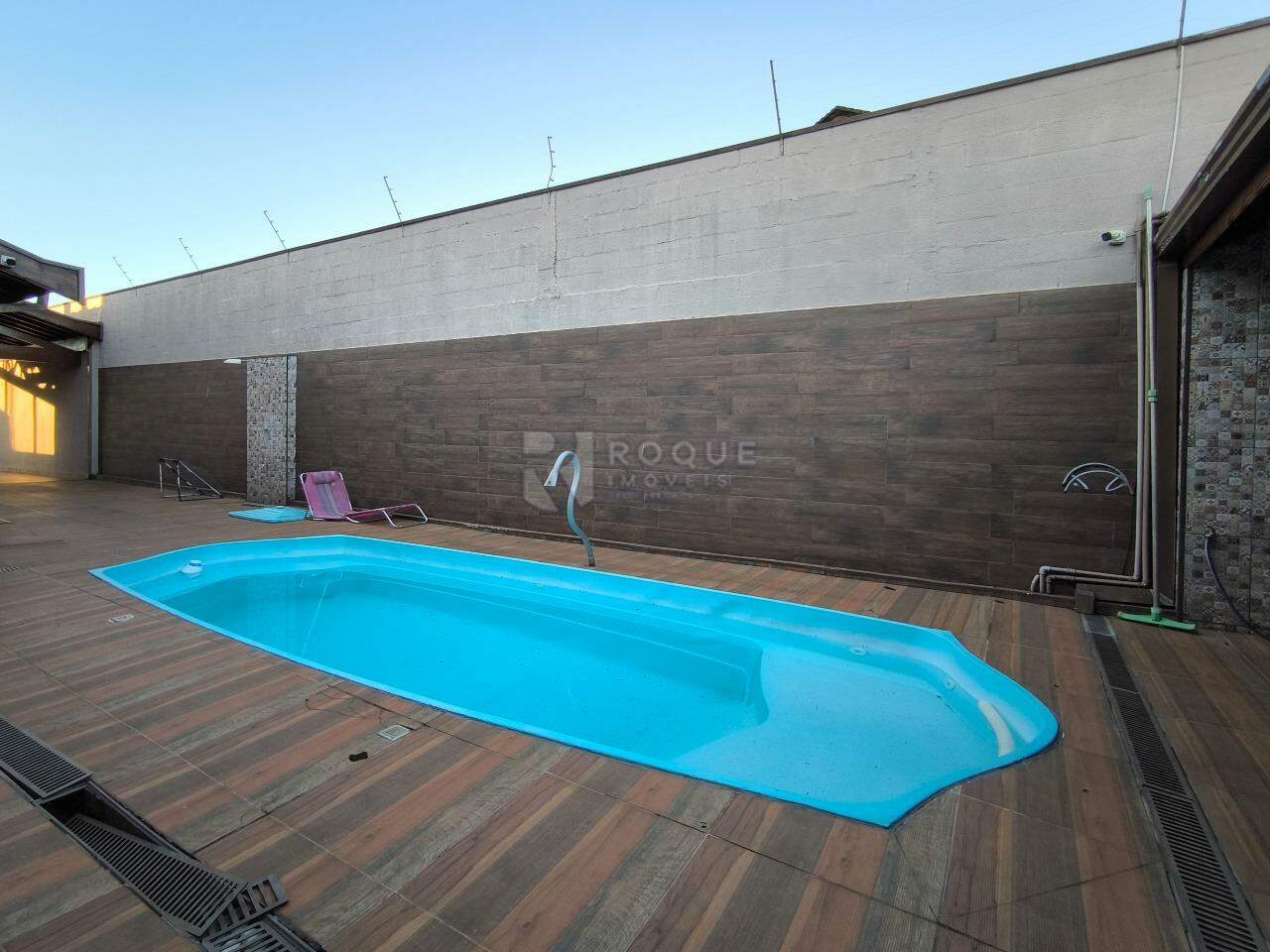 Casa Residencial à venda no bairro Vila Independência: PISCINA